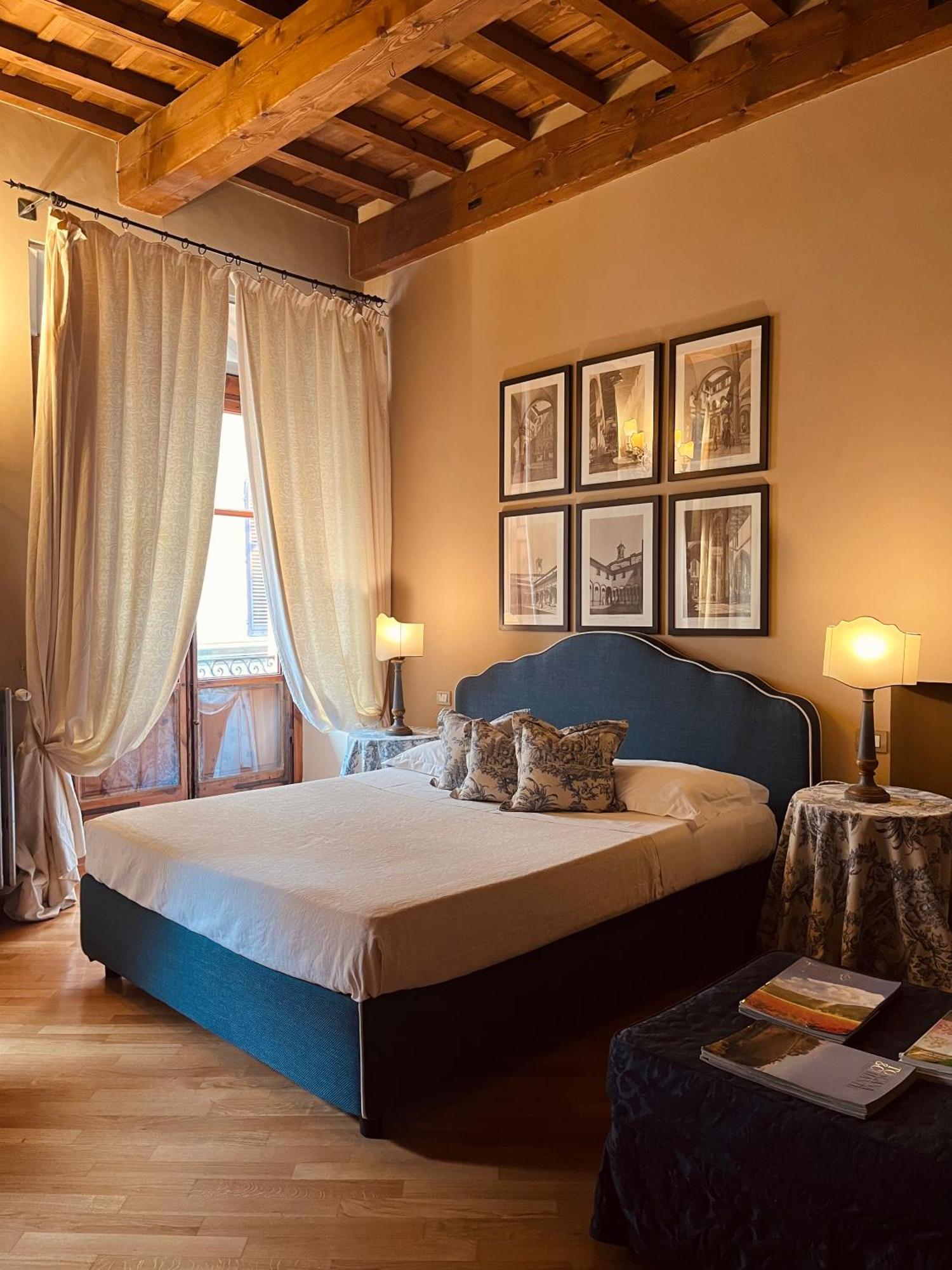 Capri Moon Guest House Флоренция Экстерьер фото