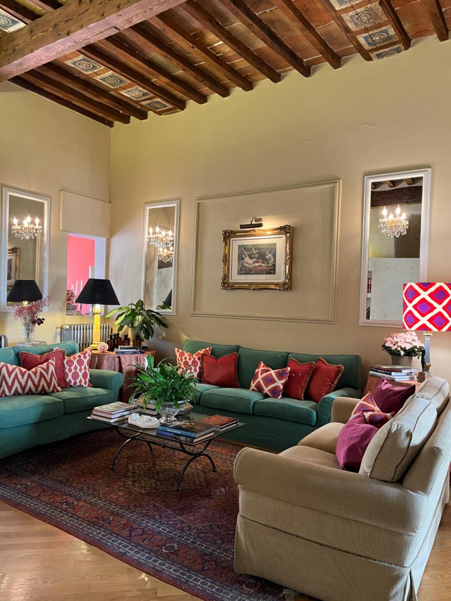 Capri Moon Guest House Флоренция Экстерьер фото