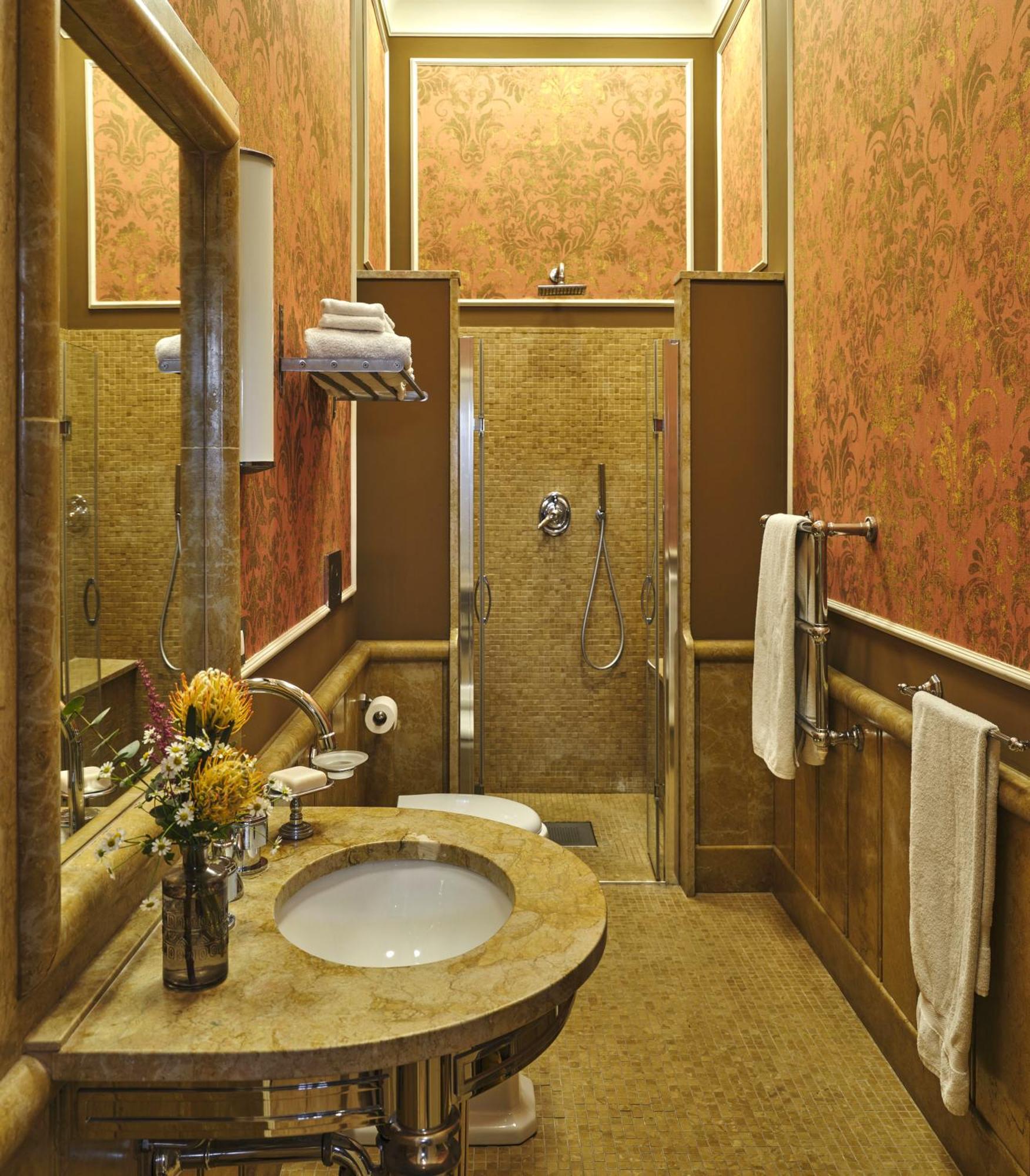 Capri Moon Guest House Флоренция Экстерьер фото